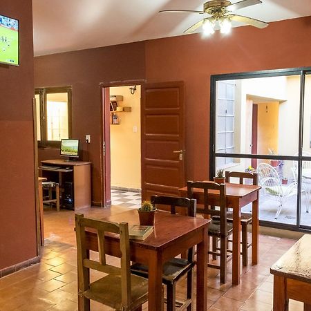 Hostal Alamo Cafayate Dış mekan fotoğraf