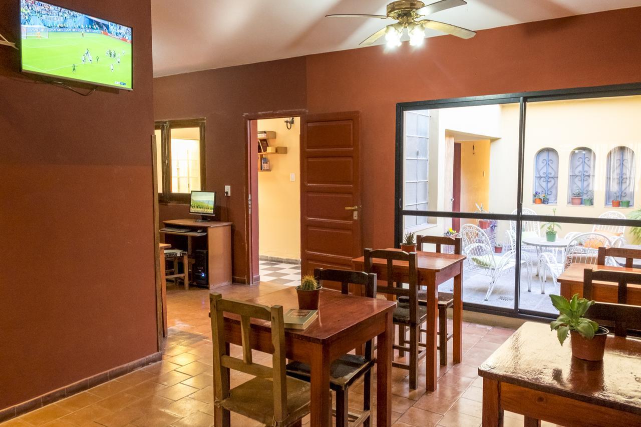Hostal Alamo Cafayate Dış mekan fotoğraf